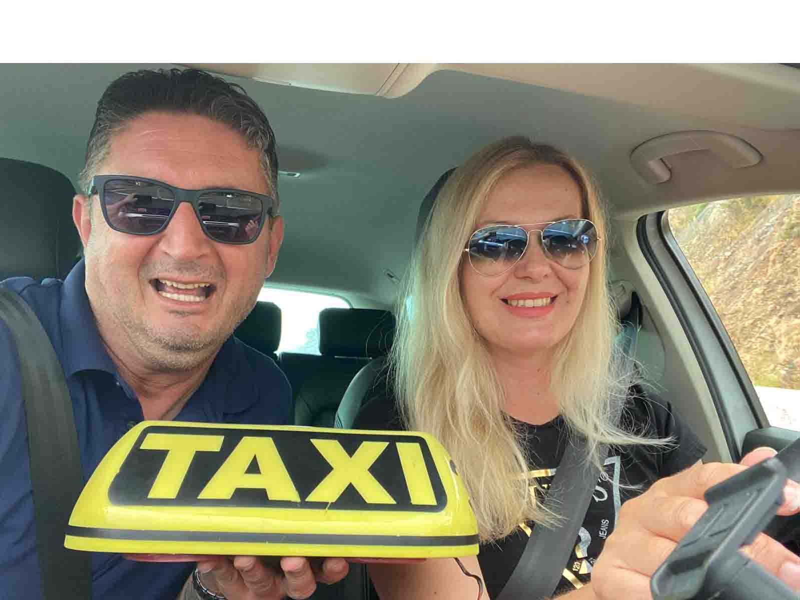 Taxi Makarska Office